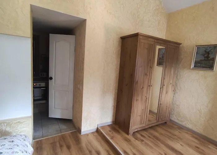 Rock 아파트 보힌스카 벨라